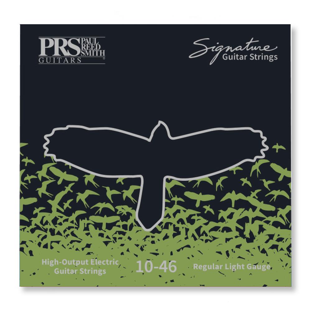 PRS Signature Guitar Strings
