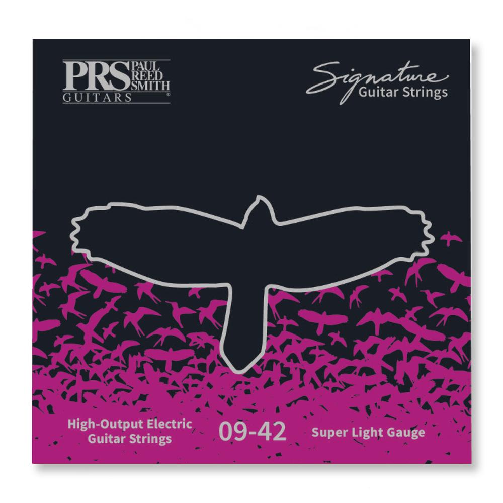 PRS Signature Guitar Strings