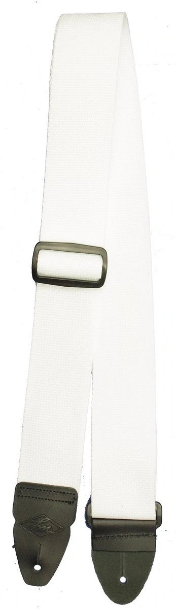 LM Standard Guitar Strap 2" Poly, Willcutt Logo