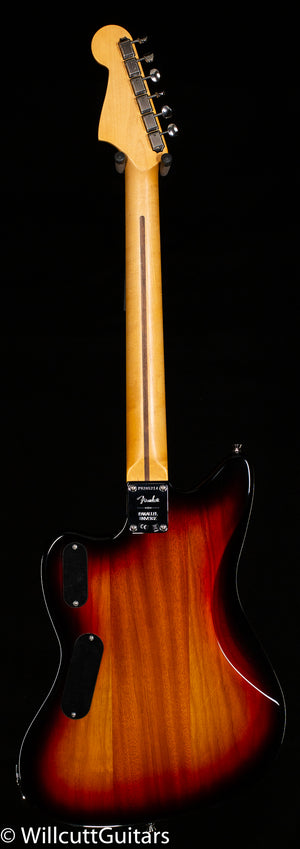 Fender Parallel Universe Volume II Spark-O-Matic Jazzmaster®, Rosewood Fingerboard, 3-Color Sunburst