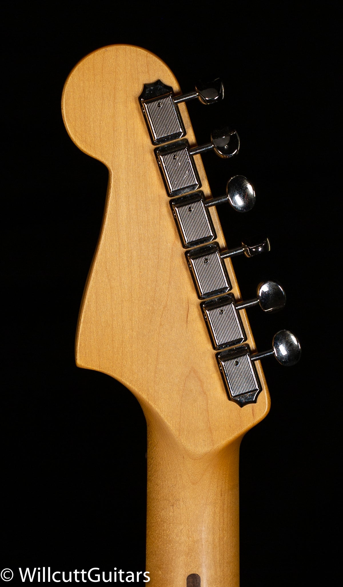 Fender Parallel Universe Volume II Spark-O-Matic Jazzmaster®, Rosewood Fingerboard, 3-Color Sunburst