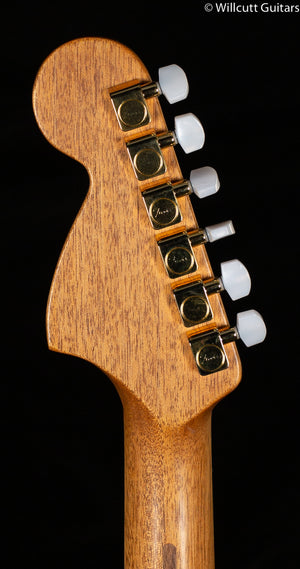 Fender Parallel Universe Volume II Troublemaker Telecaster Deluxe Olympic White (745)