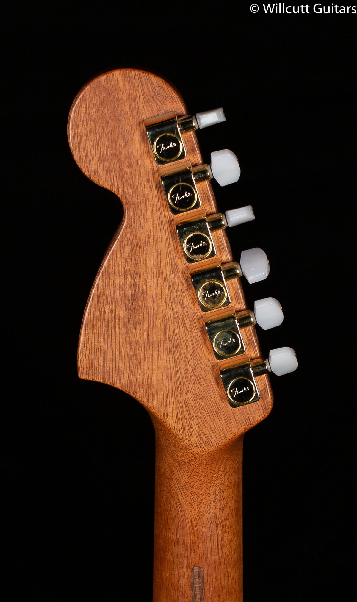 Fender Parallel Universe Volume II Troublemaker Tele Custom Olympic White