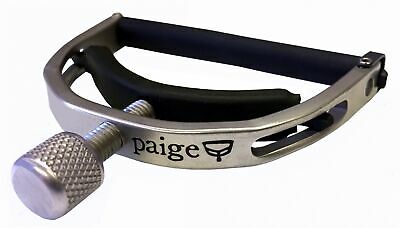 Paige Original Electric Guitar Capo