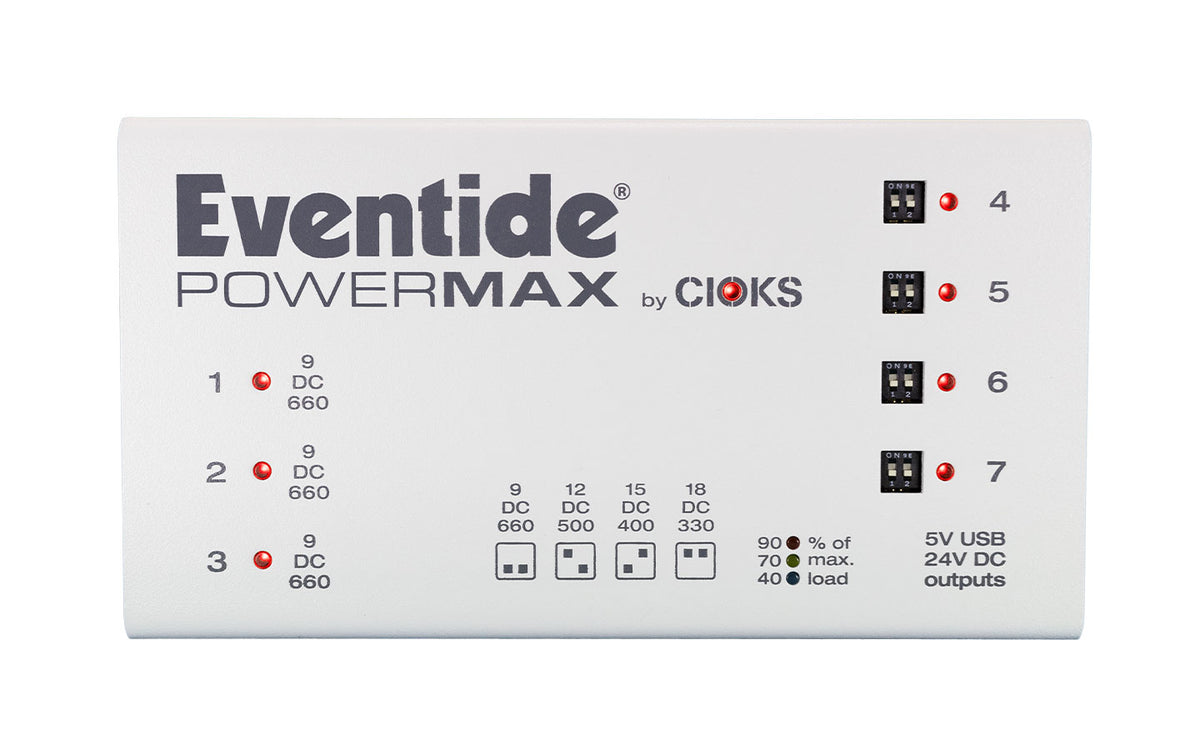 Eventide PowerMAX V2 power supply
