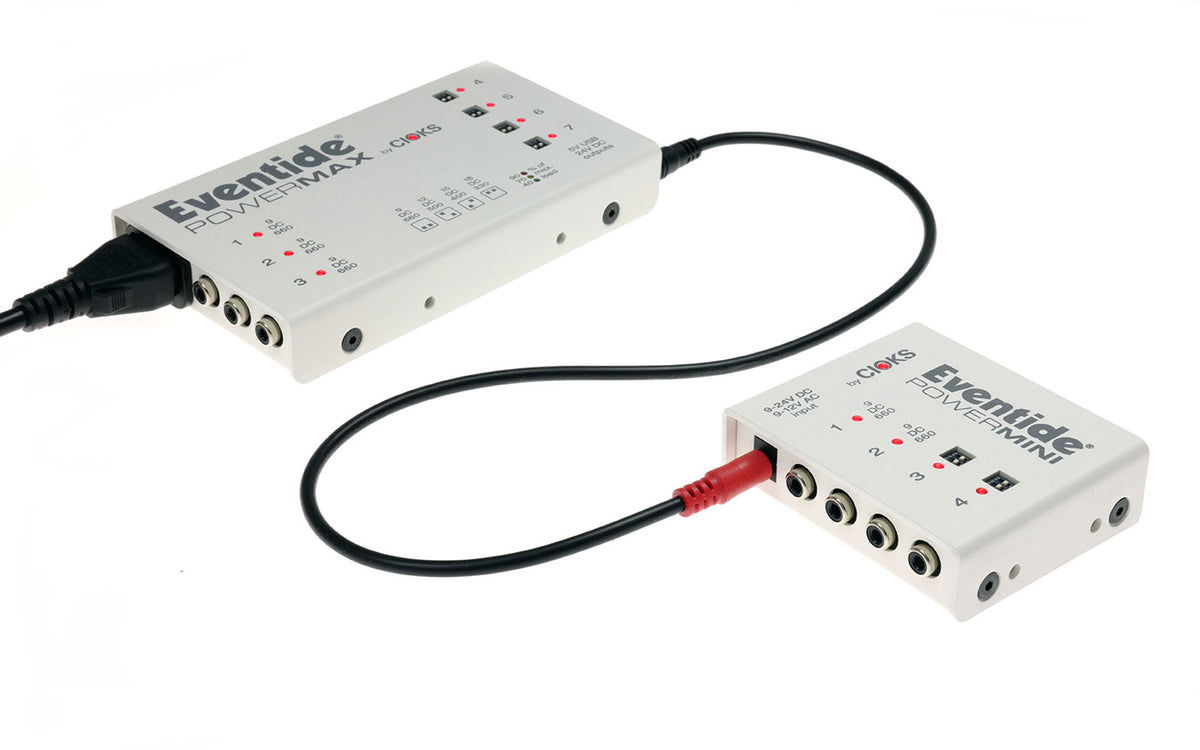 Eventide PowerMini (with inline AC adaptor)