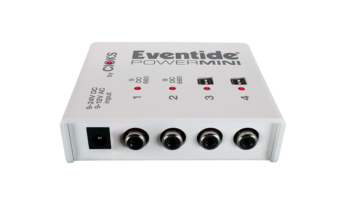 Eventide PowerMini (with inline AC adaptor)