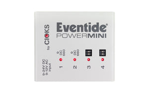 Eventide PowerMini (with inline AC adaptor)