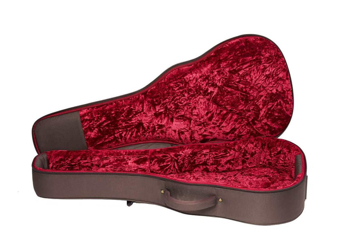 Taylor AeroCase,GS Mini,Choc Brown