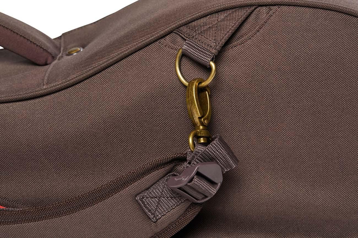 Taylor AeroCase,GS Mini,Choc Brown