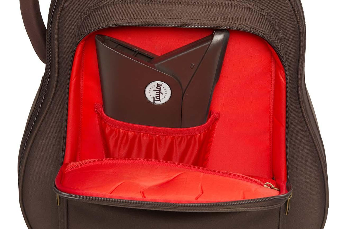 Taylor AeroCase,GS Mini,Choc Brown