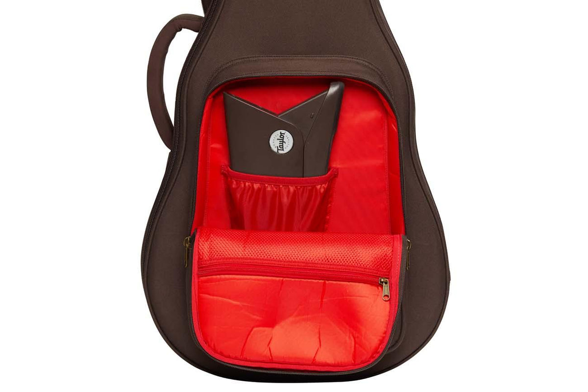 Taylor AeroCase,GS Mini,Choc Brown