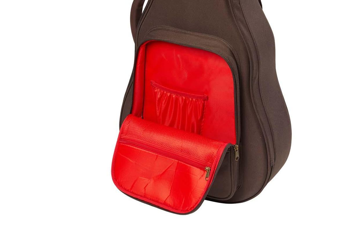 Taylor AeroCase,GS Mini,Choc Brown