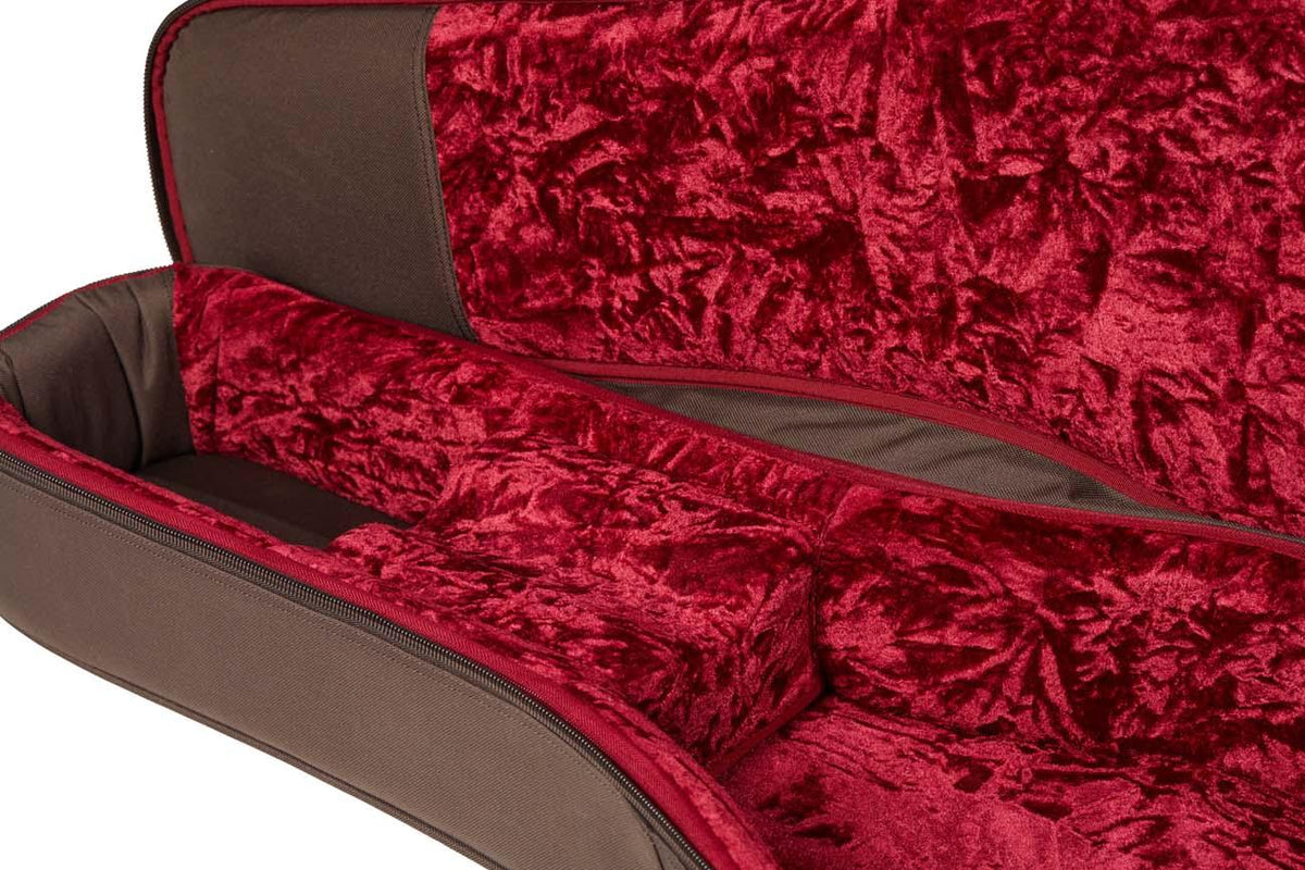 Taylor AeroCase,GS Mini,Choc Brown