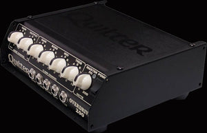 Quilter Overdrive 200, 4 Channel "Overdrive" Style Amplifier. 4 pounds. 200 Watts. DEMO