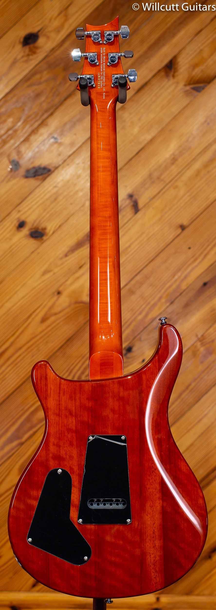 PRS SE Custom 22 Vintage Sunburst