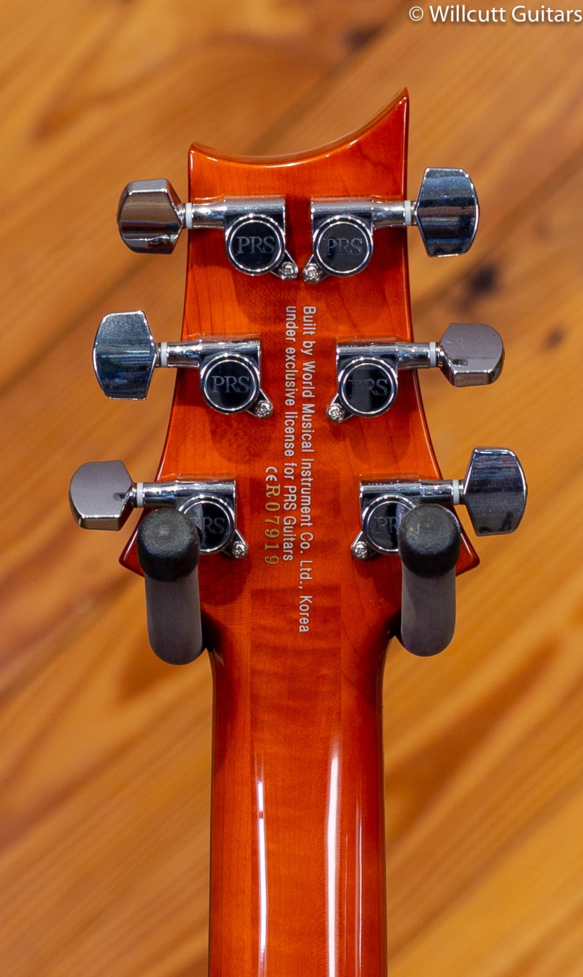 PRS SE Custom 22 Vintage Sunburst