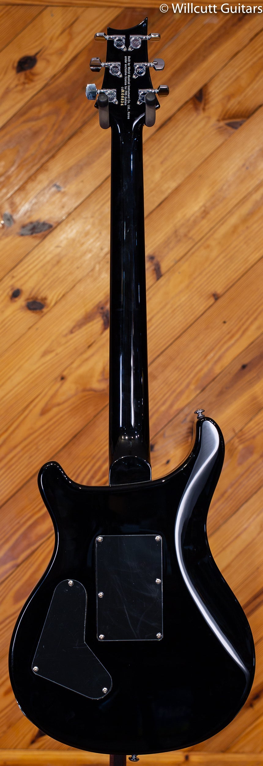 PRS USED SE Custom 24, Grey Black