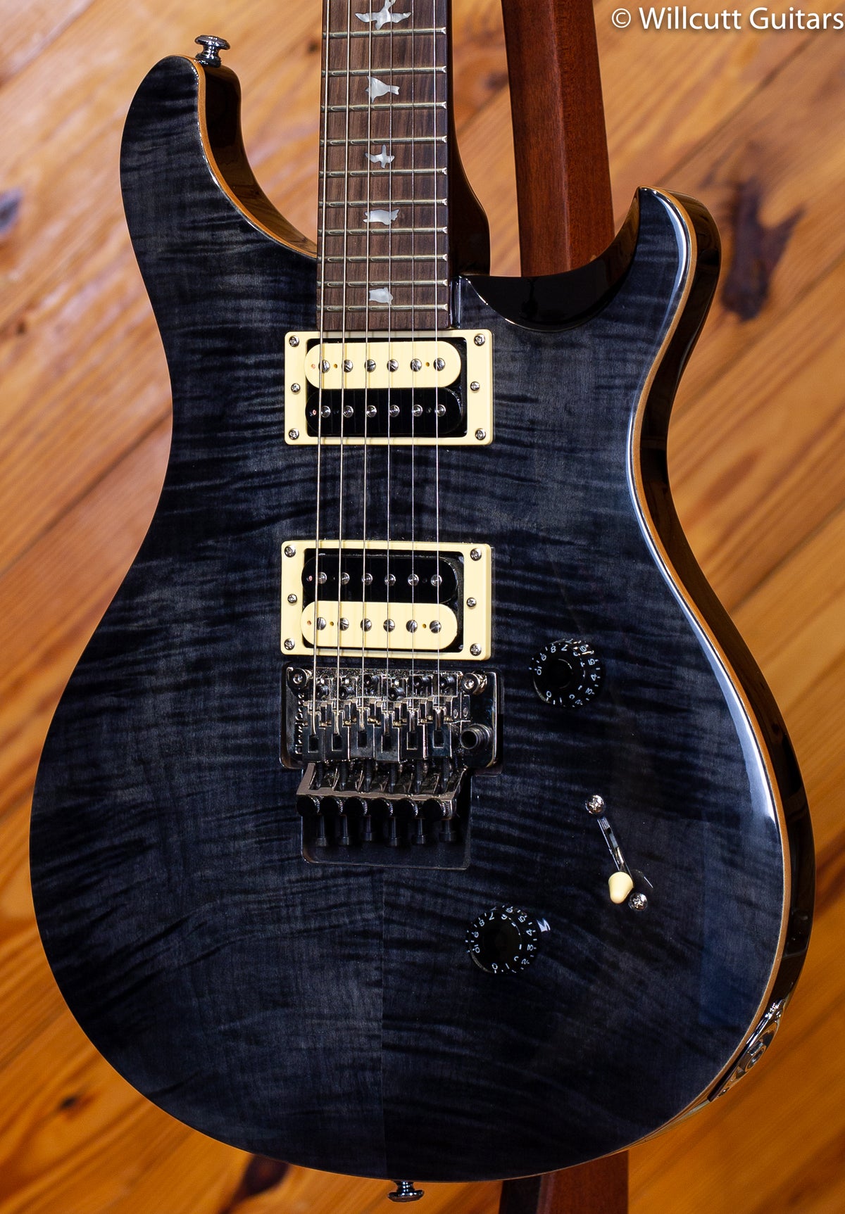 PRS USED SE Custom 24, Grey Black