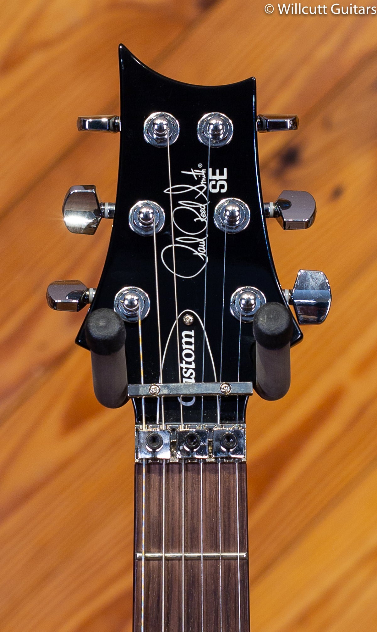 PRS USED SE Custom 24, Grey Black