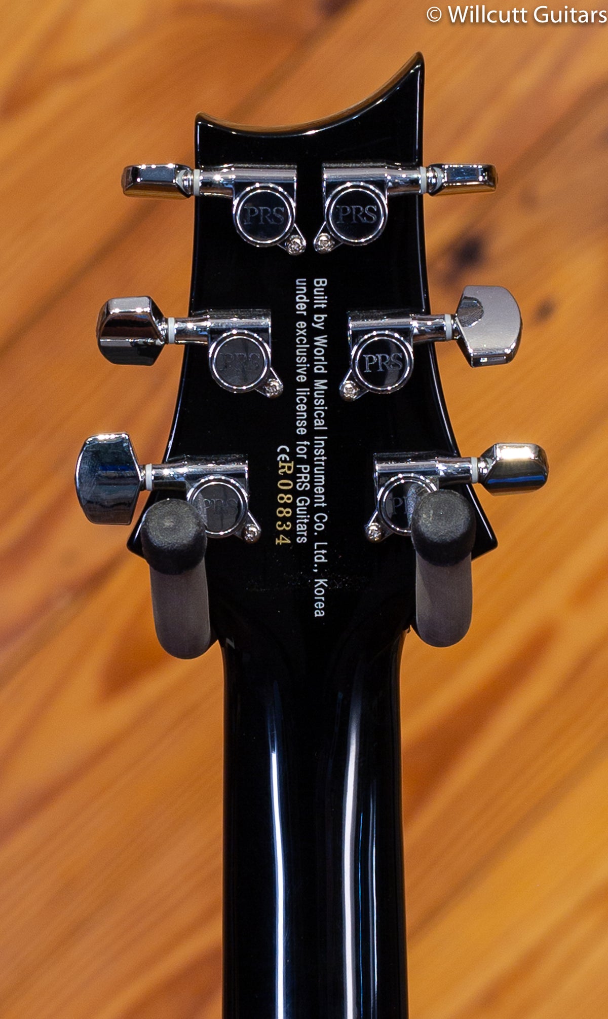 PRS USED SE Custom 24, Grey Black