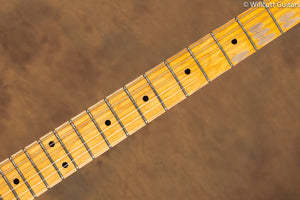 Fender Custom Shop '57 "Refin" Strat 2-Tone Sunburst Willcutt Limited USED