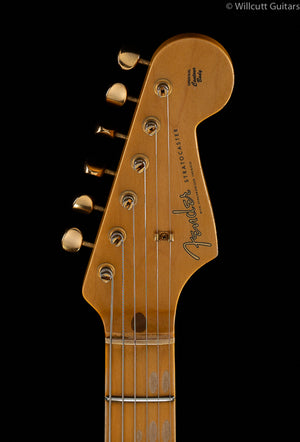 Fender Custom Shop '57 "Refin" Strat Burgundy Mist Willcutt Limited