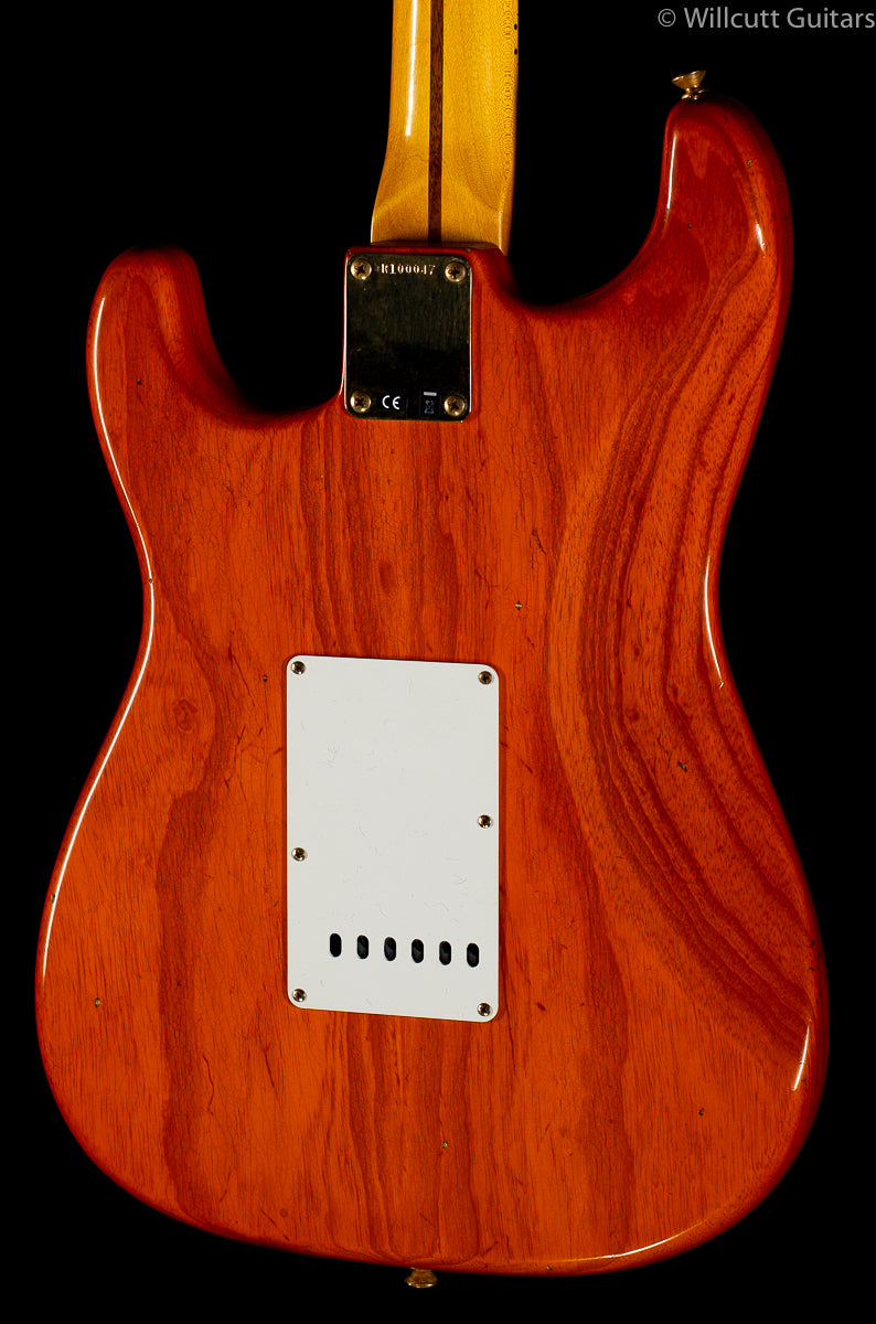 Orange deals custom shop