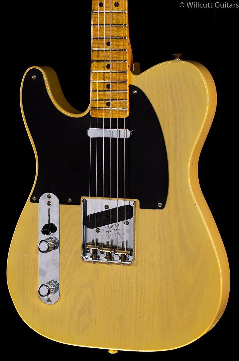 fender-custom-shop-ltd-51-telecaster-journeyman-relic-faded-nocaster-blonde-lefty-167