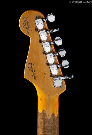Fender Custom Shop Rory Gallagher Tribute Stratocaster® 3-Color Sunburst (260)