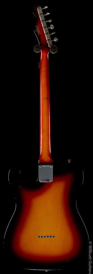 fender-custom-shop-1961-telecaster-journeyman-relic-3-tone-sunburst-386