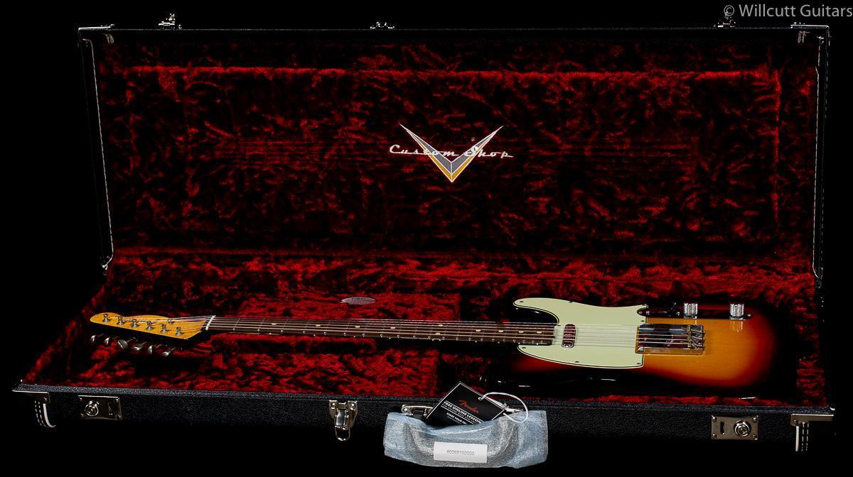 fender-custom-shop-1961-telecaster-journeyman-relic-3-tone-sunburst-386