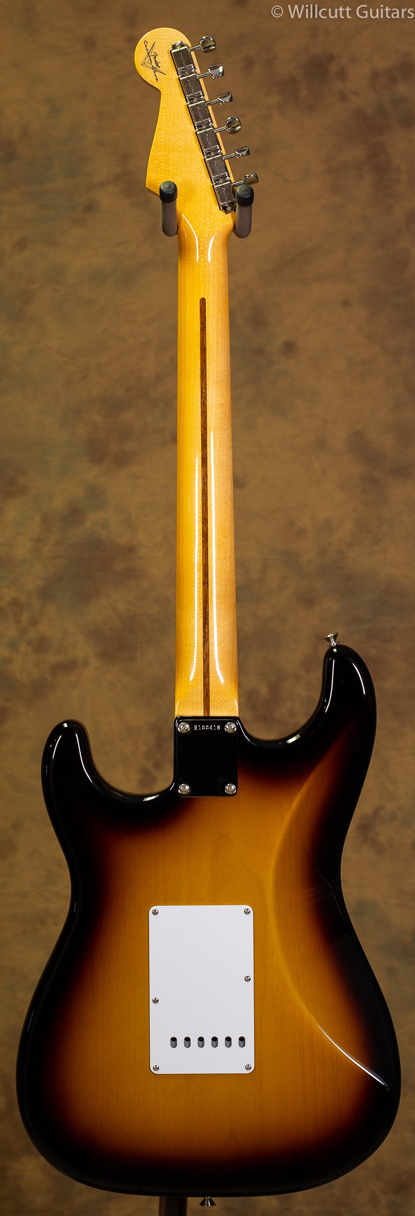 Fender Custom Shop 1956 Strat NOS 2-Color Sunburst USED