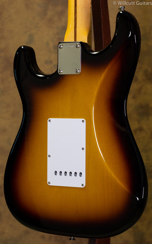 Fender Custom Shop 1956 Strat NOS 2-Color Sunburst USED