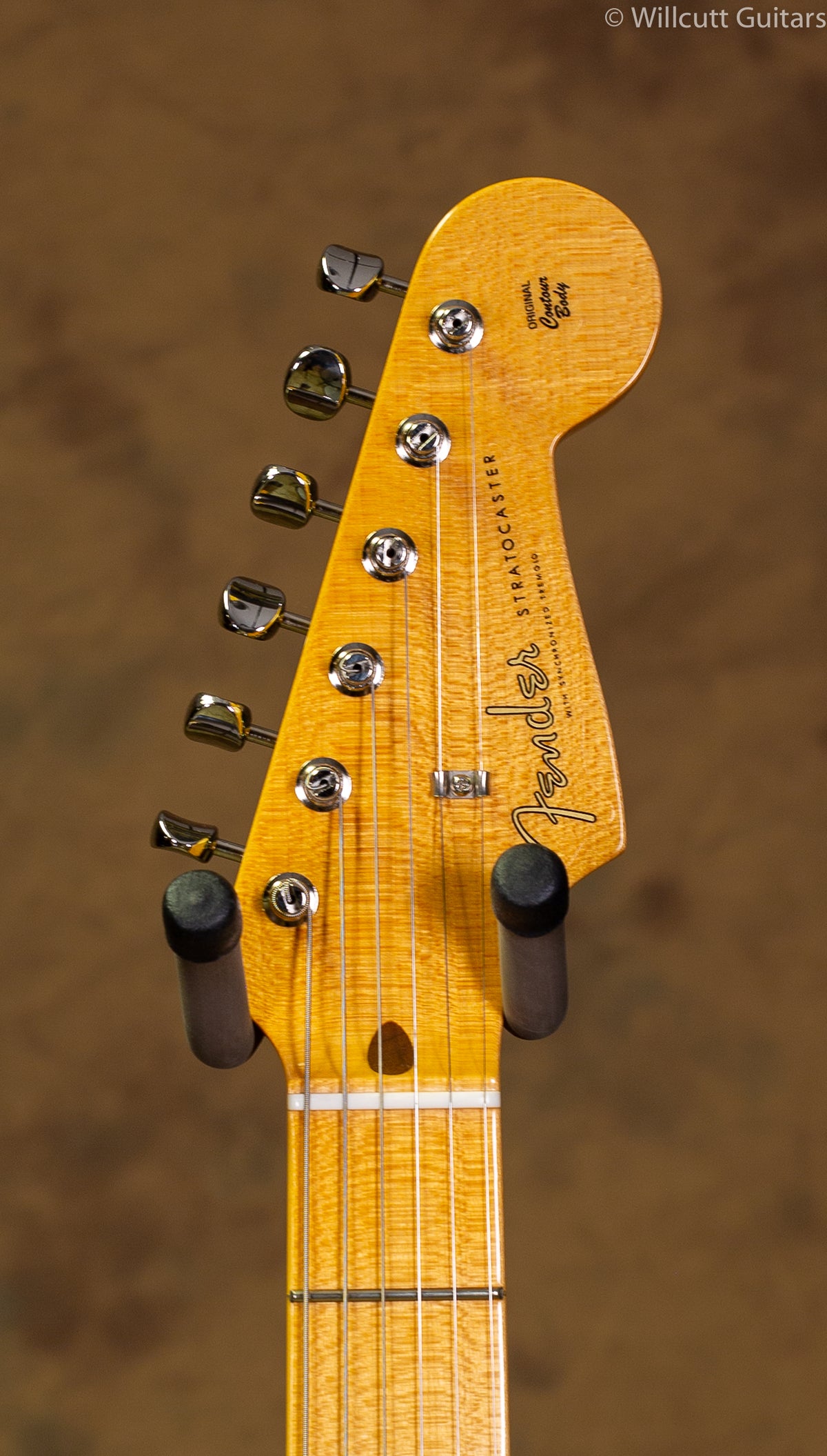 Fender Custom Shop 1956 Strat NOS 2-Color Sunburst USED