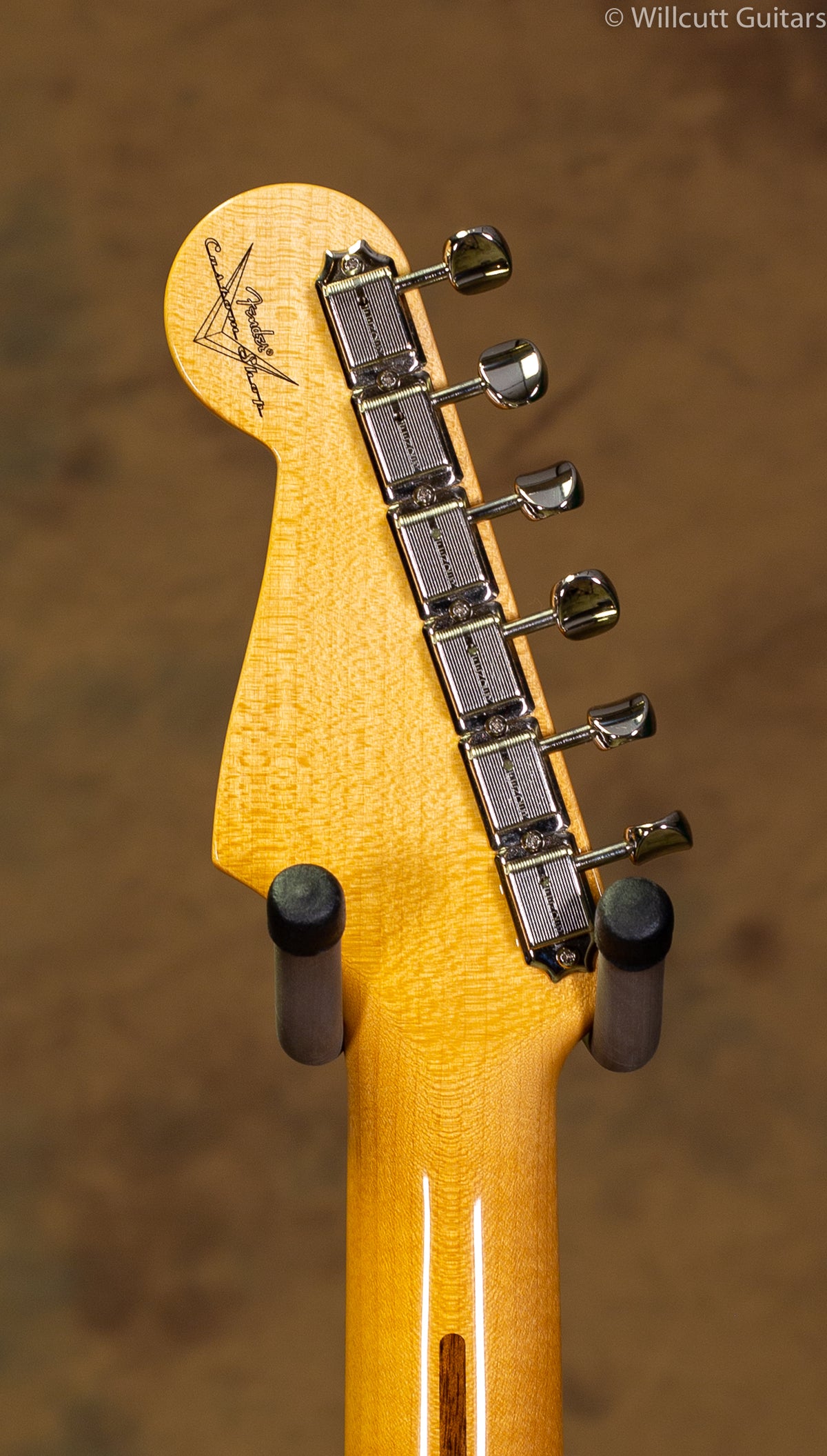 Fender Custom Shop 1956 Strat NOS 2-Color Sunburst USED