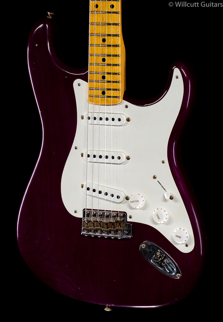 Fender Custom Shop Willcutt Big Neck Stratocaster Journeyman Relic