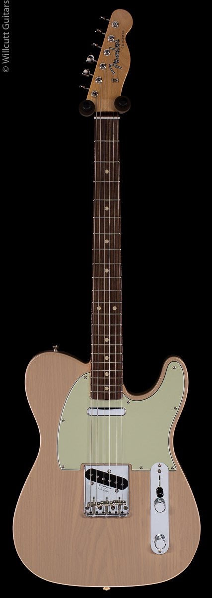 Fender Custom Shop 1960 Telecaster NOS Dirty White Blonde
