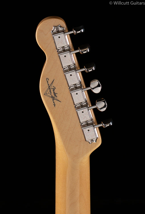 Fender Custom Shop 1960 Telecaster NOS Dirty White Blonde