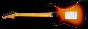 Fender Custom Shop Vintage Custom 1962 Stratocaster NOS 3-Color Sunburst (335)