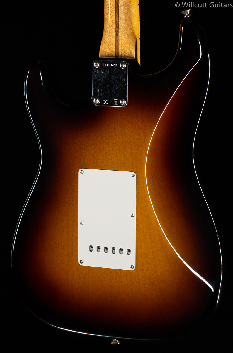 Fender Custom Shop Jimmie Vaughan Stratocaster Lush Closet Classic Wide Fade 2-Color Sunburst