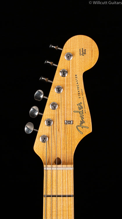 Fender Custom Shop Jimmie Vaughan Stratocaster Lush Closet Classic Wide Fade 2-Color Sunburst