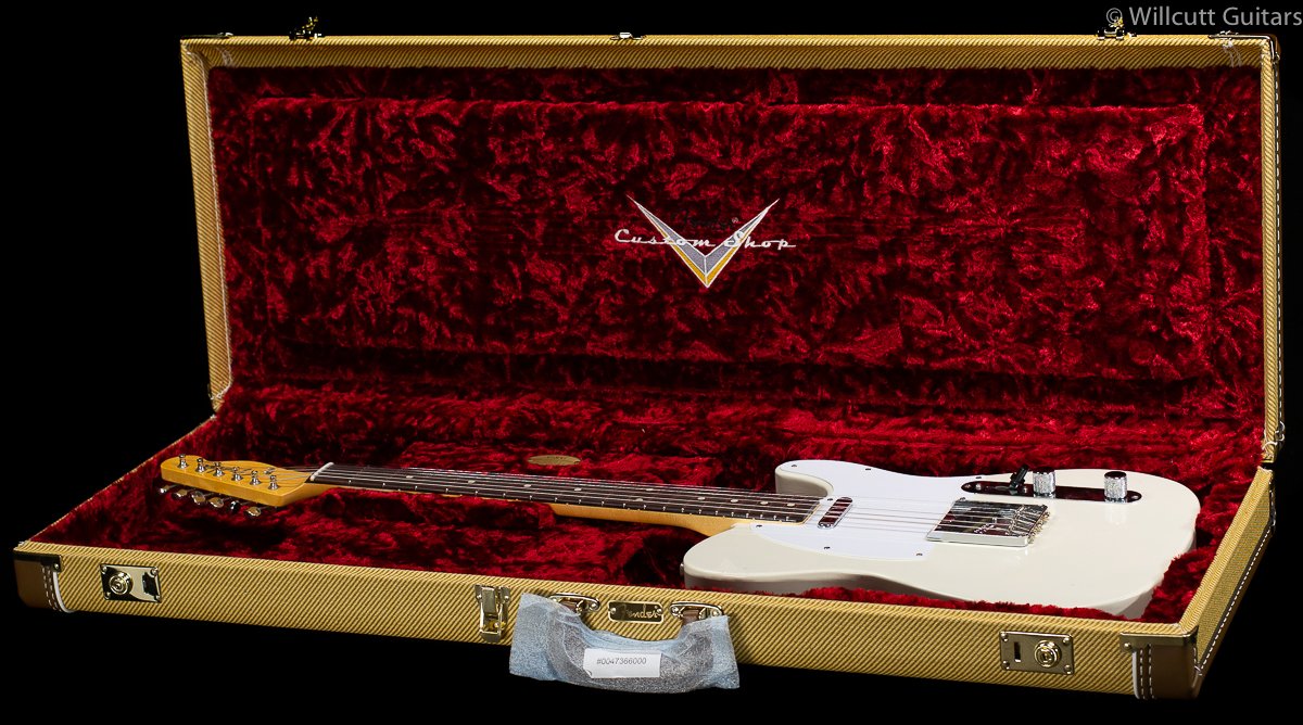 Fender Custom Shop Jimmy Page Signature Telecaster