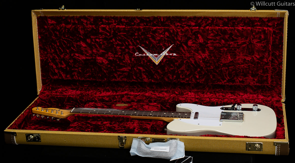Fender Custom Shop Jimmy Page Signature Telecaster
