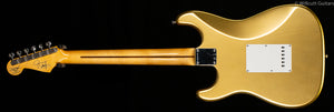 Fender Custom Shop Jimmie Vaughan Stratocaster LLC Aged Aztec Gold (724)