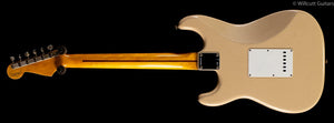 Fender Custom Shop Willcutt Big Neck Stratocaster Journeyman Relic Desert Sand