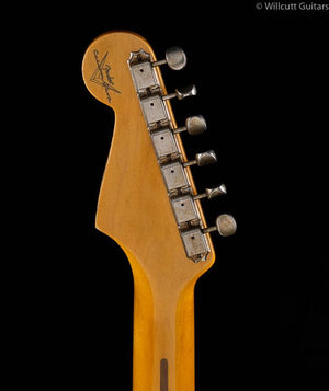 Fender Custom Shop Willcutt Big Neck Stratocaster Journeyman Relic Desert Sand