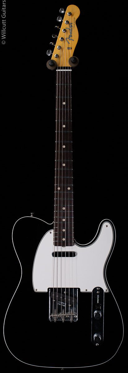 Fender Custom Shop Masterbuilt Dennis Galuszka &#39;61 Telecaster Custom Lush Closet Classic Black