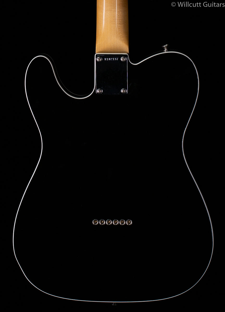 Fender Custom Shop Masterbuilt Dennis Galuszka &#39;61 Telecaster Custom Lush Closet Classic Black