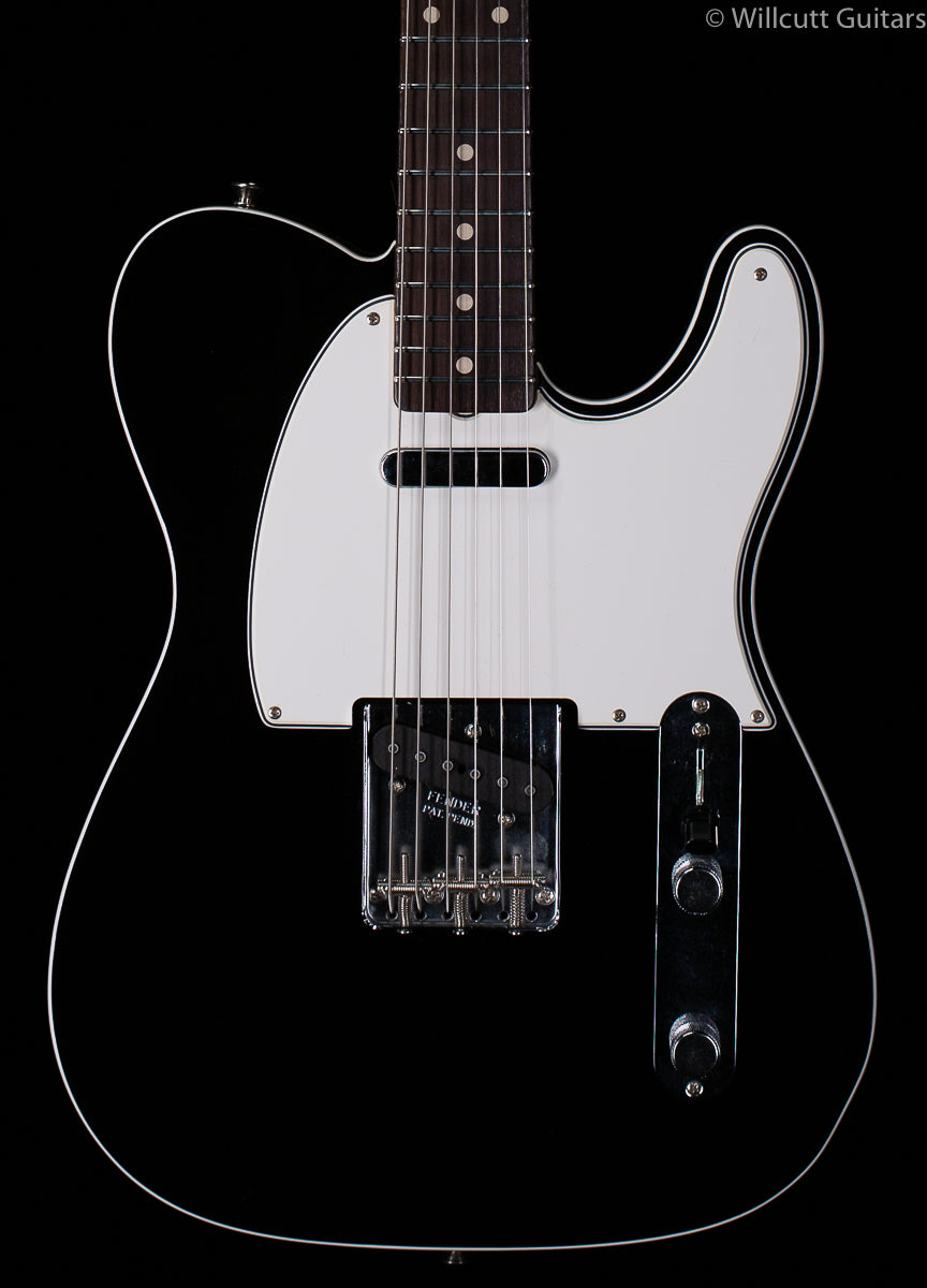 Fender Custom Shop Masterbuilt Dennis Galuszka &#39;61 Telecaster Custom Lush Closet Classic Black